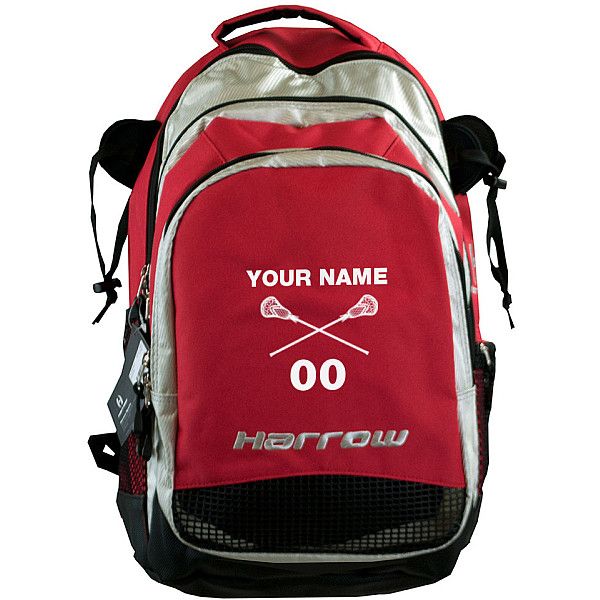 elite backpack custom