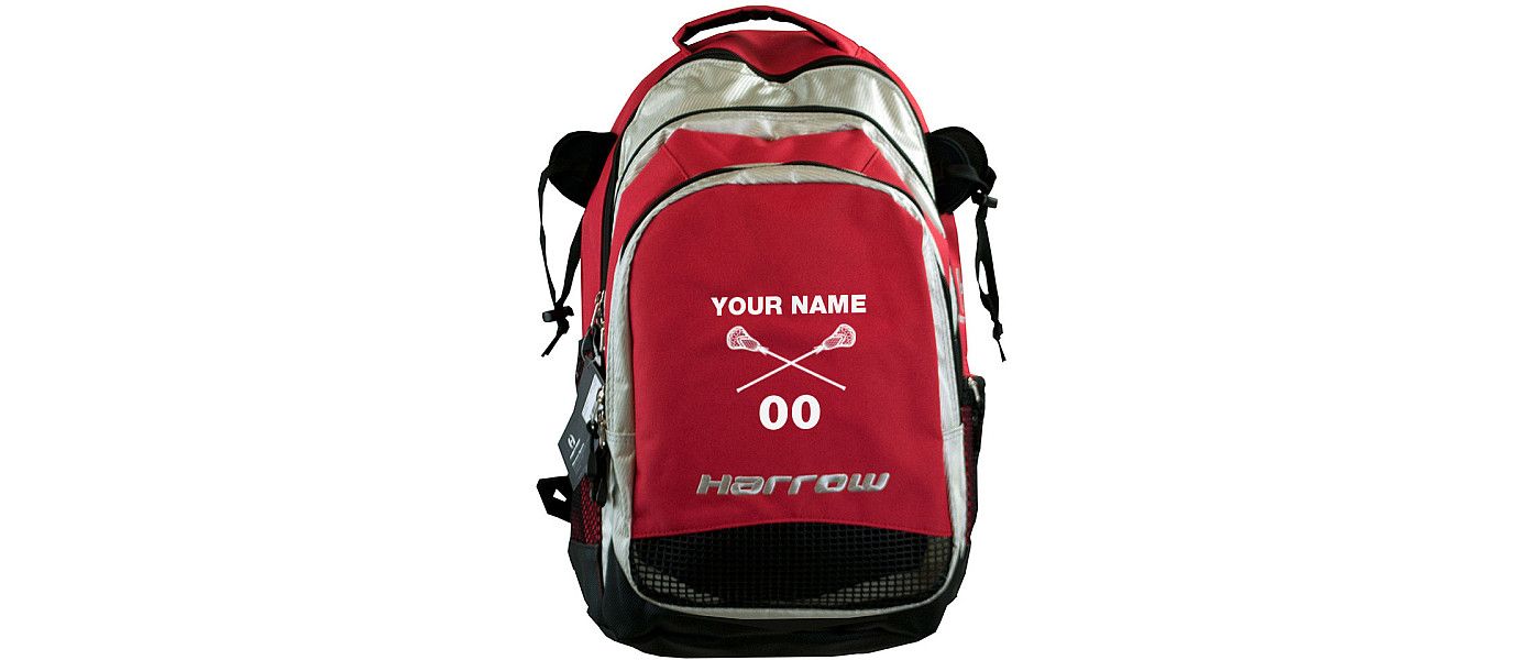 Harrow Custom Elite Sports Backpack Dick s Sporting Goods