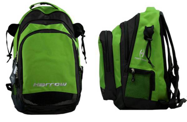 Harrow shop lacrosse backpack