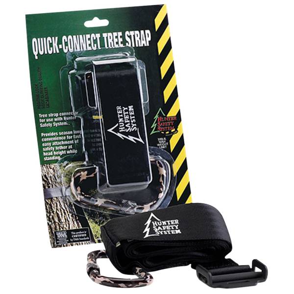 Hunter Safety System Quick-Connect Tree Strap