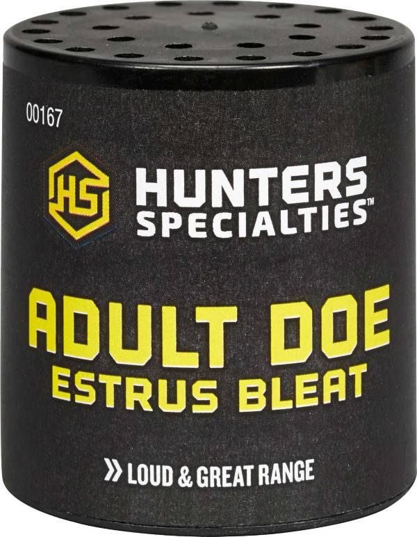 Hunters Specialties Adult Doe Estrus Bleat Deer Call product image