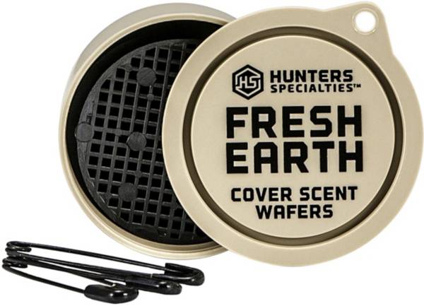 Hunters Specialties Fresh Earth Scent Wafers product image