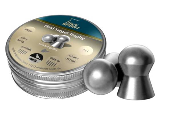 H&N Field Target Trophy Pellets - .177 Cal product image