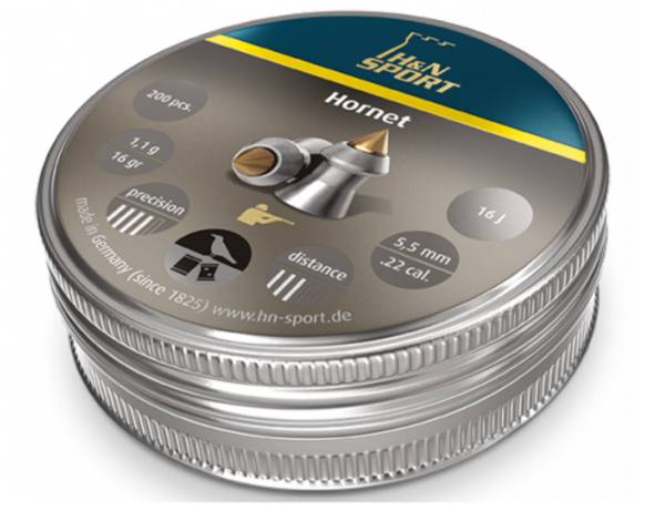 H&N Hornet Pellets - .22 Cal product image