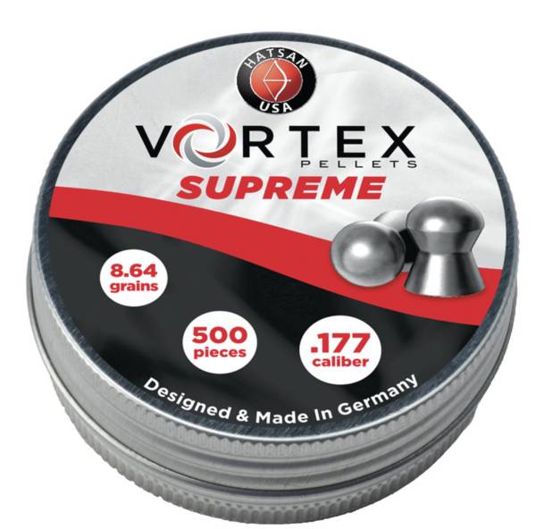 Vortex Supreme Pellets - .177 Cal.