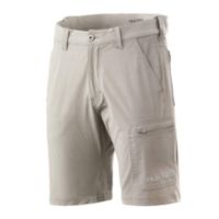 HUK Men's Fishing Shorts Next Level 10.5-Inch inseam 5-Pocket