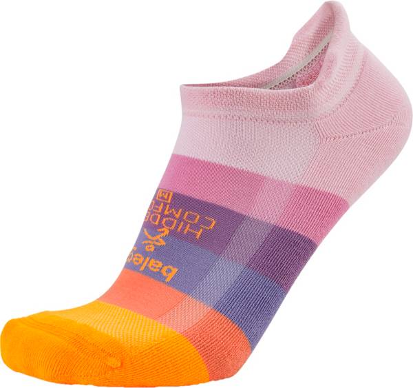 Performance Running Socks - Neon Pink