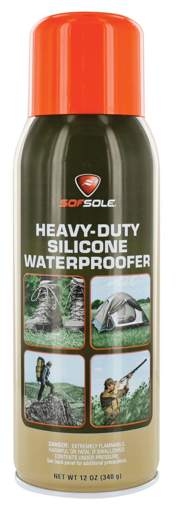 Silicona Solifes Spray 300ml — Scott