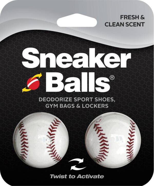 Sneaker Balls Baseball 2 Pack Dick's Sporting Goods