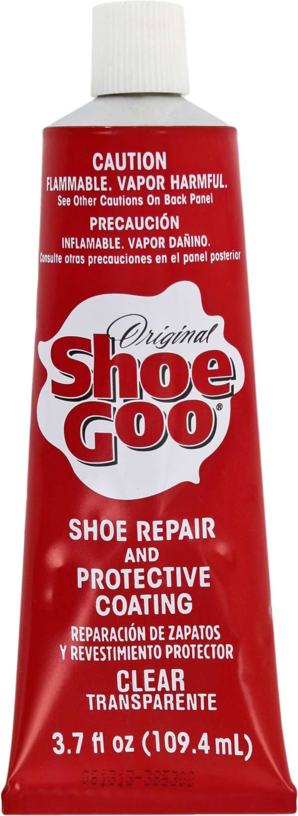 Kelvin Ghany Enterprises Ltd - Repair and protect your shoes with Shoe GOO‼️  Shoe GOO is ideal for fixing worn soles, damaged heels, protecting sports  shoes from turf-tear damage, coating shoes and