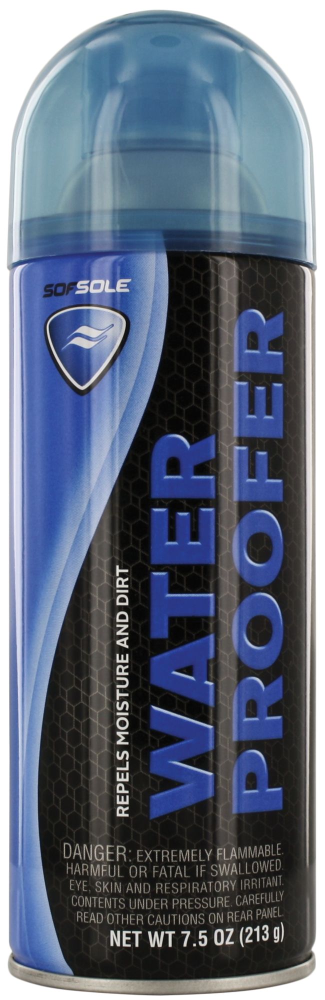 sof shoe care waterproofer air powered