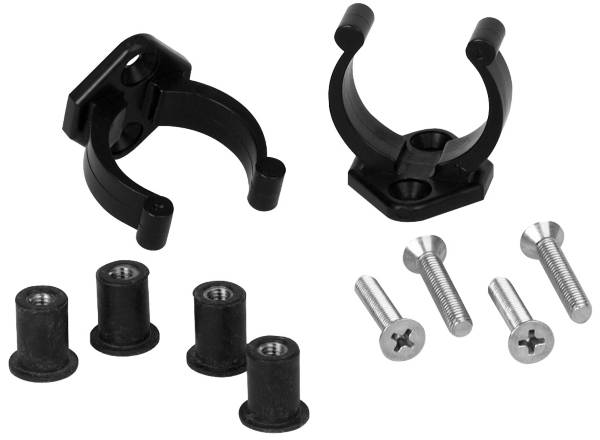 Harmony Rod Holder Clip Kit