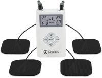 Step By Step: How to Use A Simple Inexpensive TENS Unit For Pain Control.  The iReliev 1313 