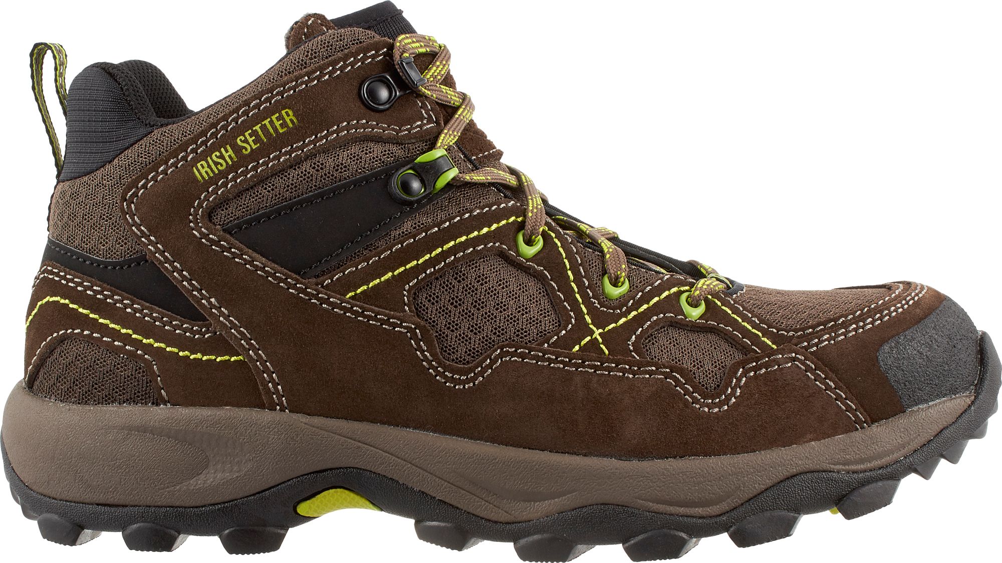 irish setter steel toe shoes