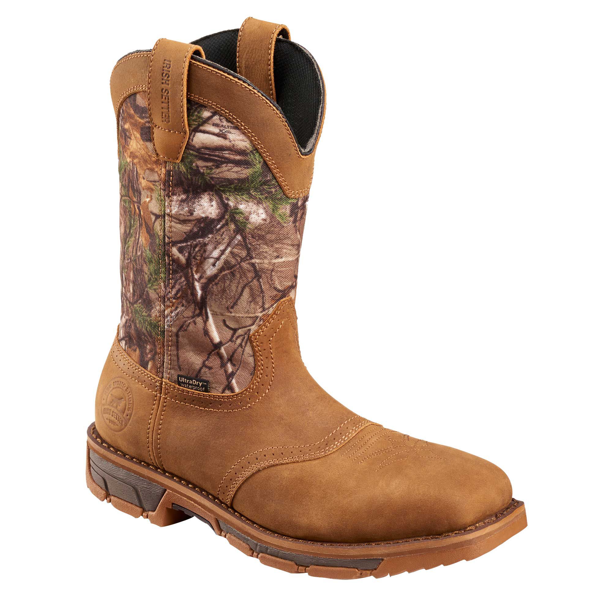 irish setter cowboy work boots