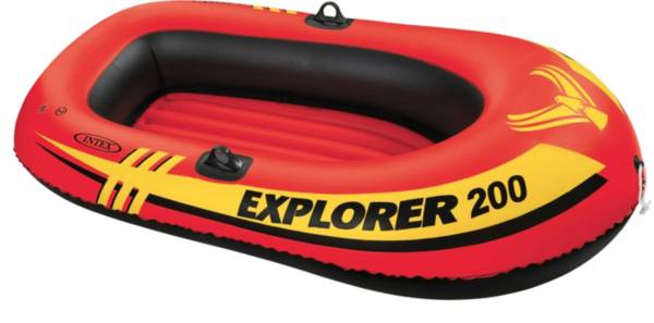 Intex Explorer 200 Inflatable Boat product image