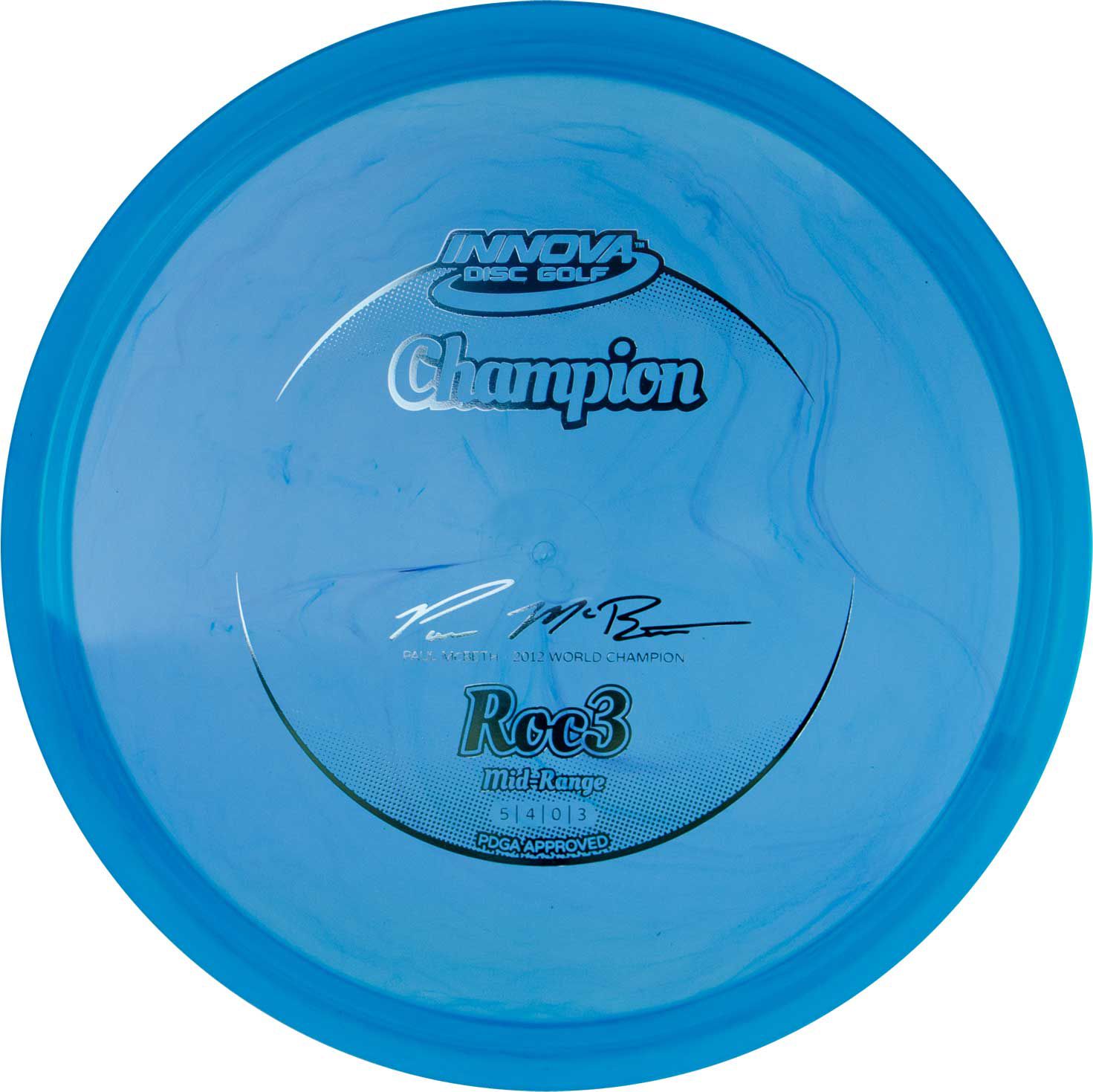 Dick's Sporting Goods Innova Champion Roc 3 Mid-Range Disc | Hamilton Place