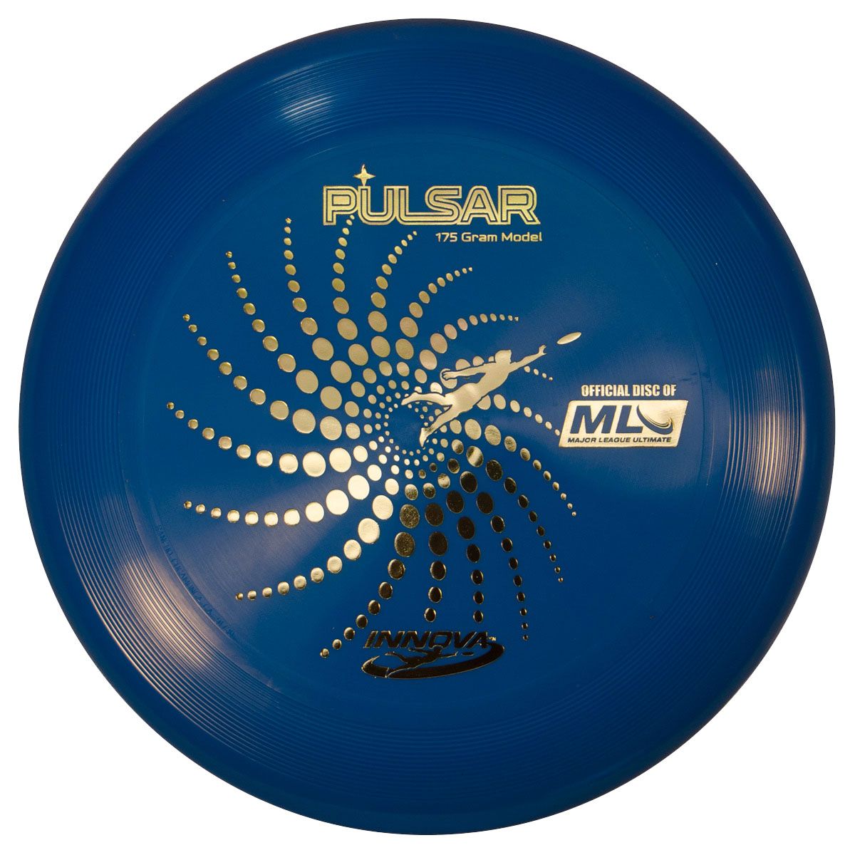 pulsar frisbee