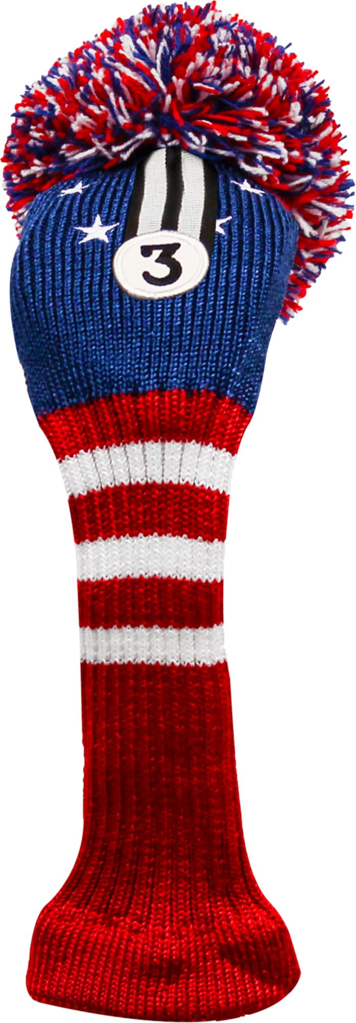 Izzo Vintage Fairway Wood Headcover product image