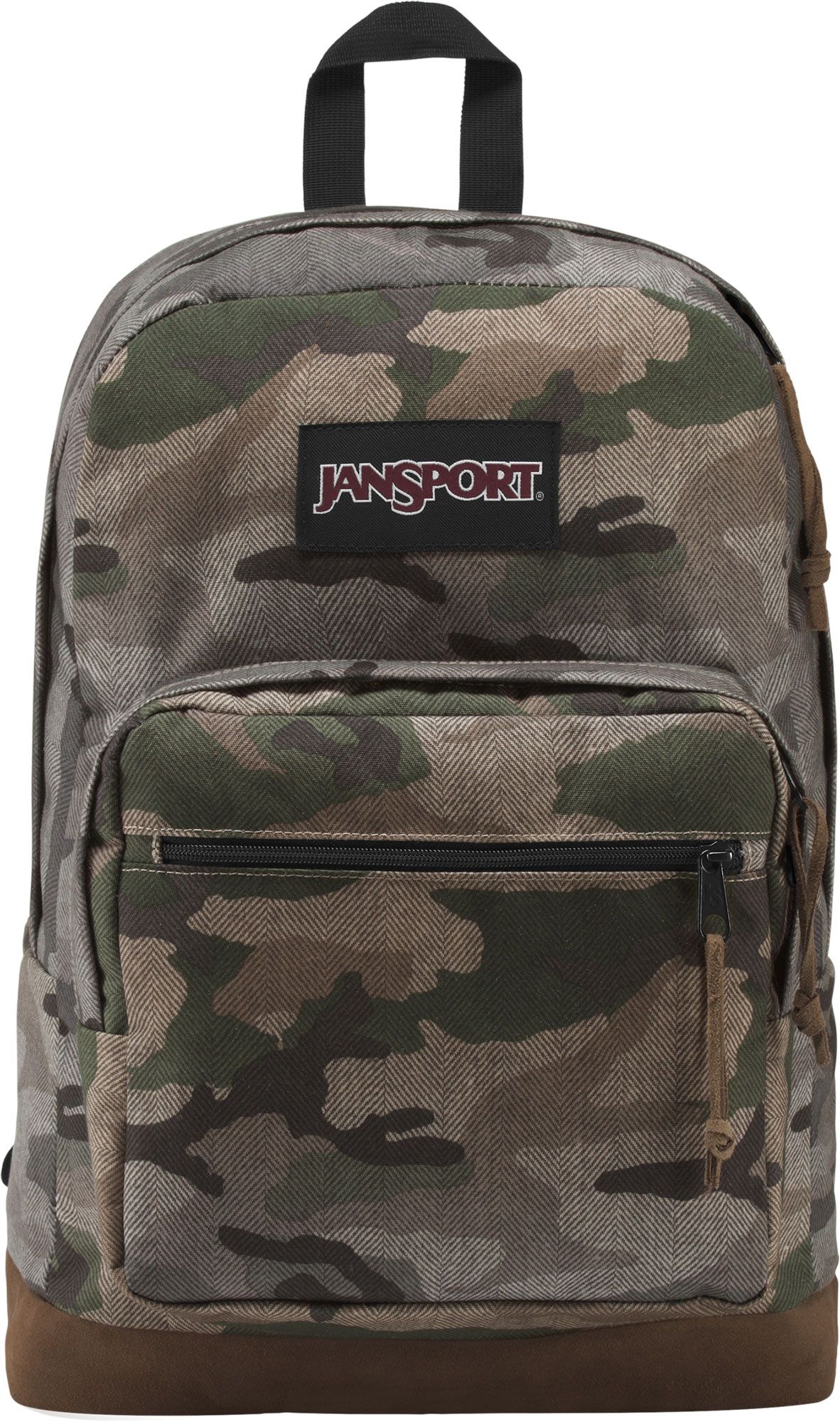 jansport camo backpack