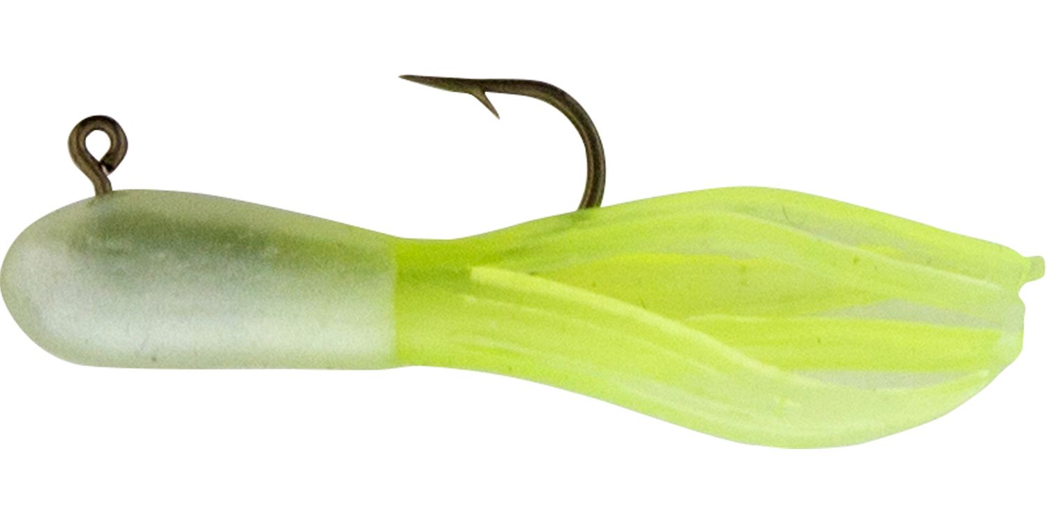 Jawbone Rigged Tube Soft Bait product image