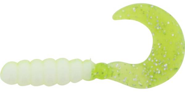 Jawbone Curltail Grub Soft Bait product image