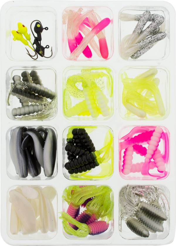 Jawbone 64 Piece Panfish Lure Kit product image