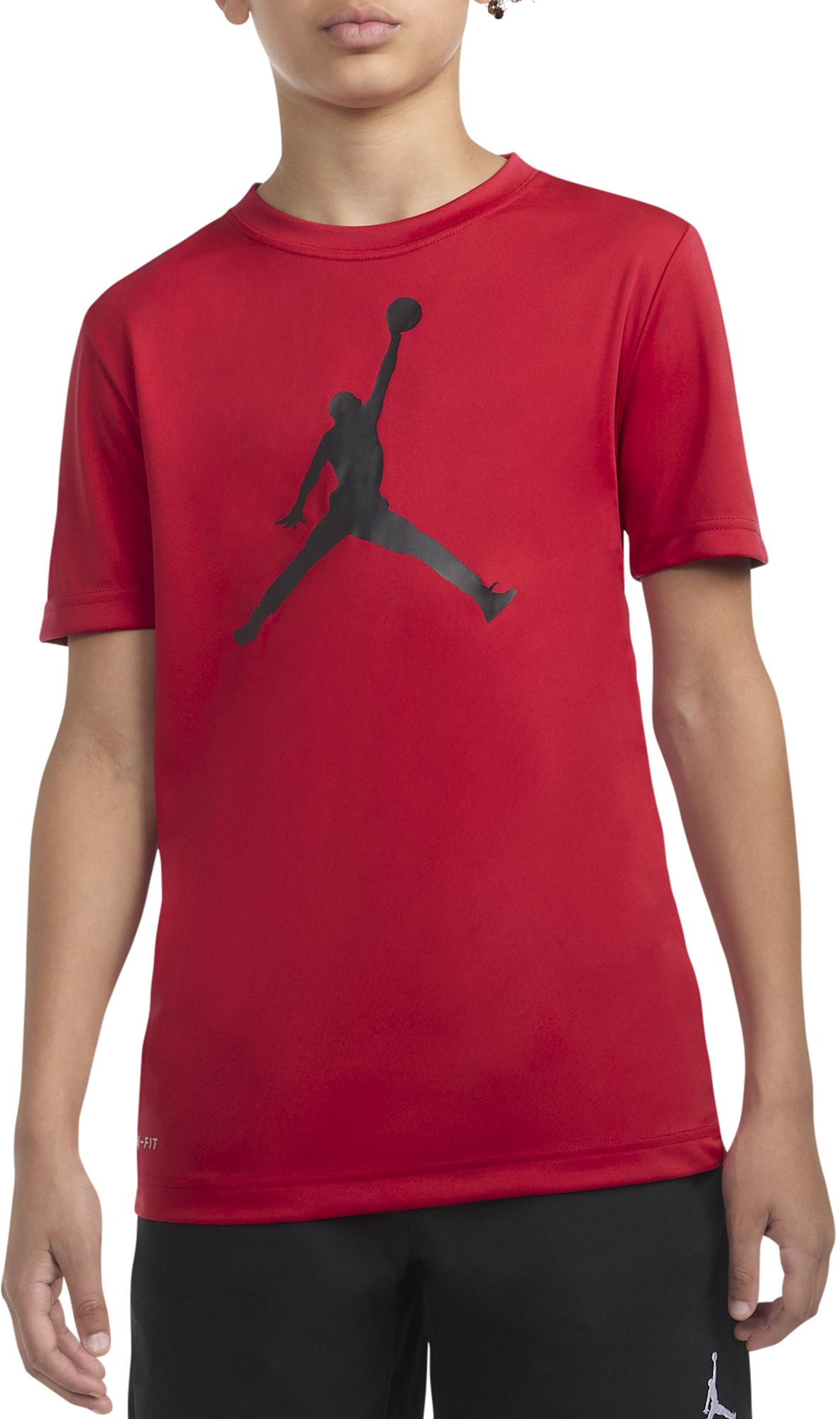 jordan dri fit t shirt