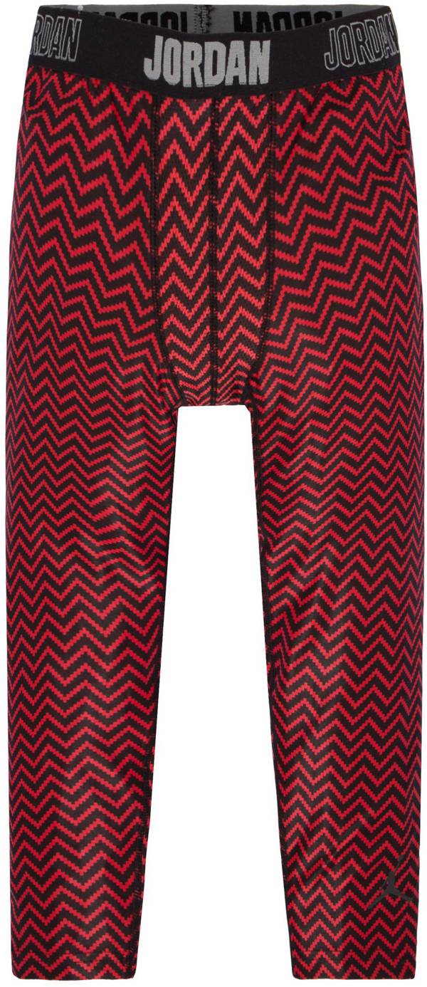 Jordan Boys' Printed Compression Tights