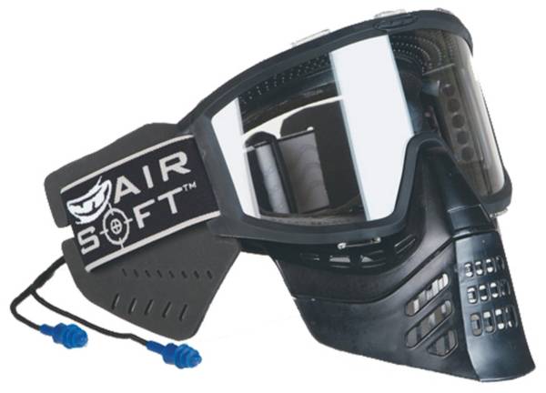 JT Paintball Airsoft Delta Mask product image