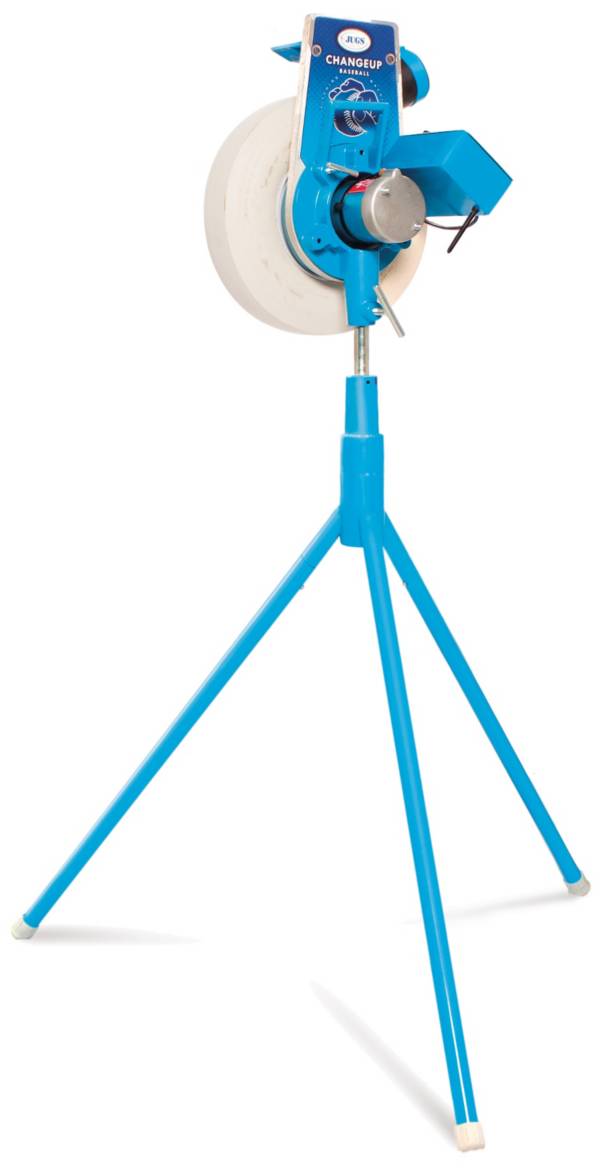 JUGS Changeup Baseball Pitching Machine