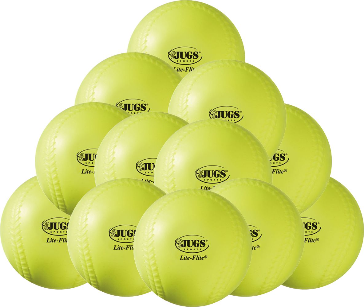 jugs lite flite balls