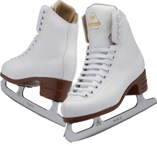 Jackson Ultima Girls' Excel Figure Skates product image