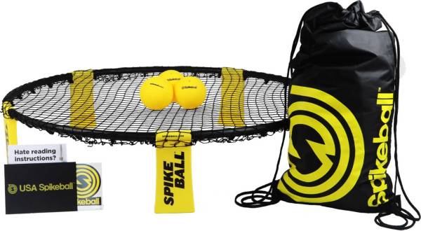 Spikeball Combo Game