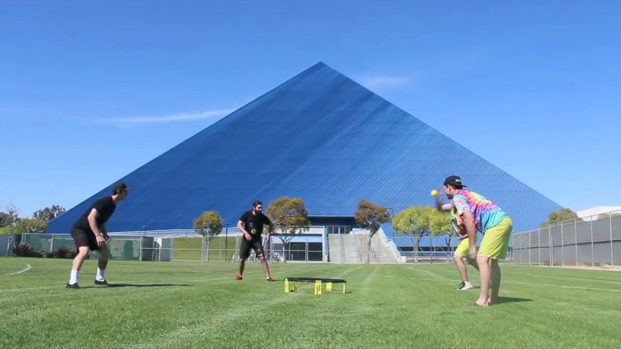 Spikeball Combo Game product