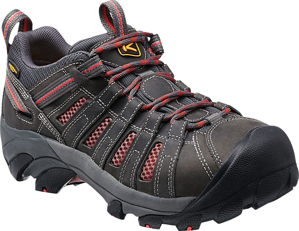 women's keen steel toe shoes