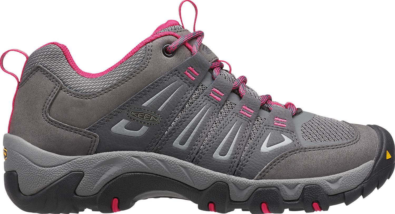 keen oakridge hiking shoe