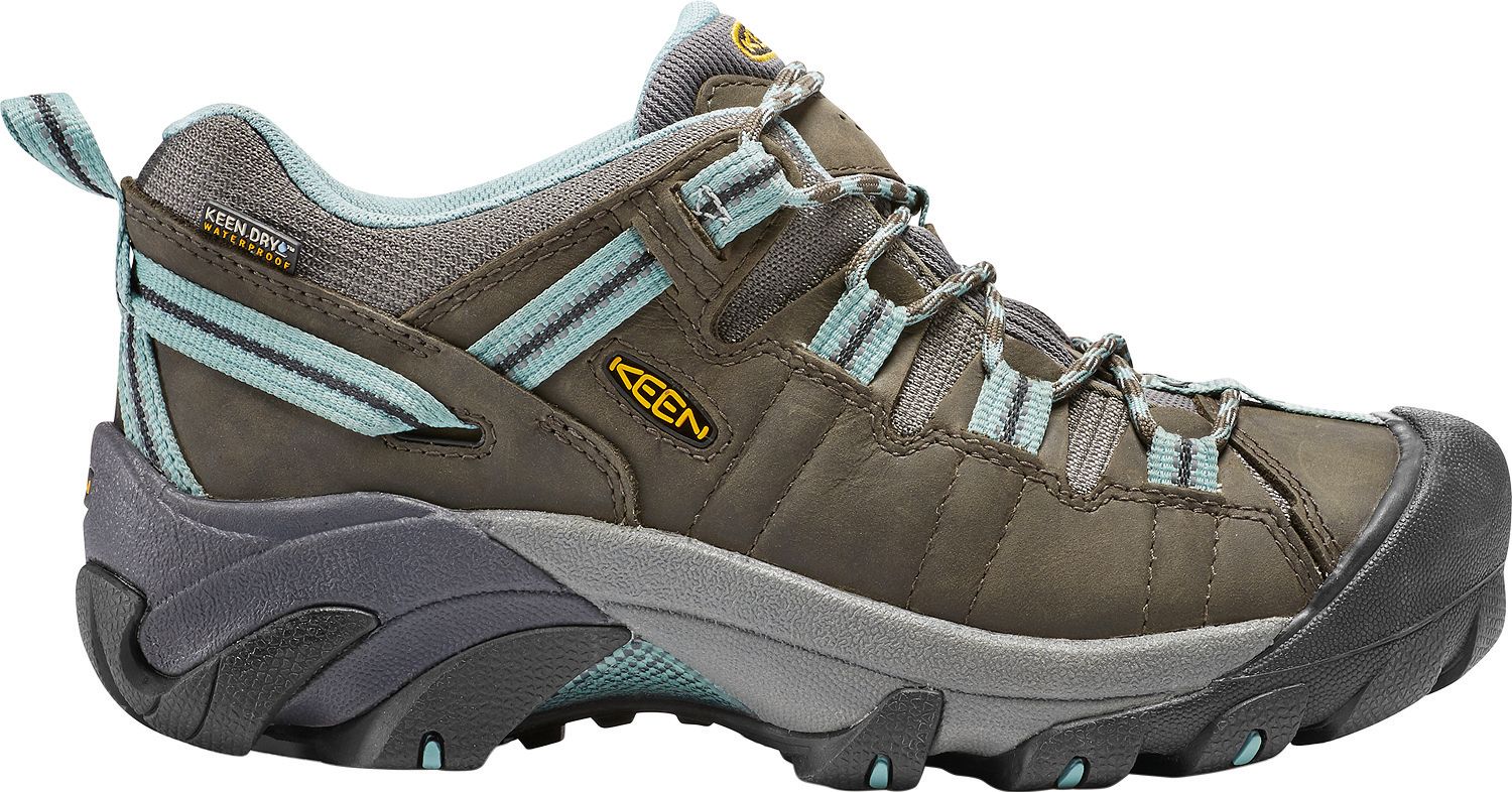 women's keen targhee ii waterproof hiking shoes