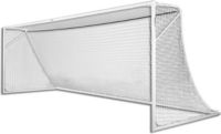 Kwik Goal 8' x 24' Deluxe European Club Soccer Goal