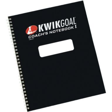 sorry, Kwik Goal Coach's Notebook I is currently out of stock