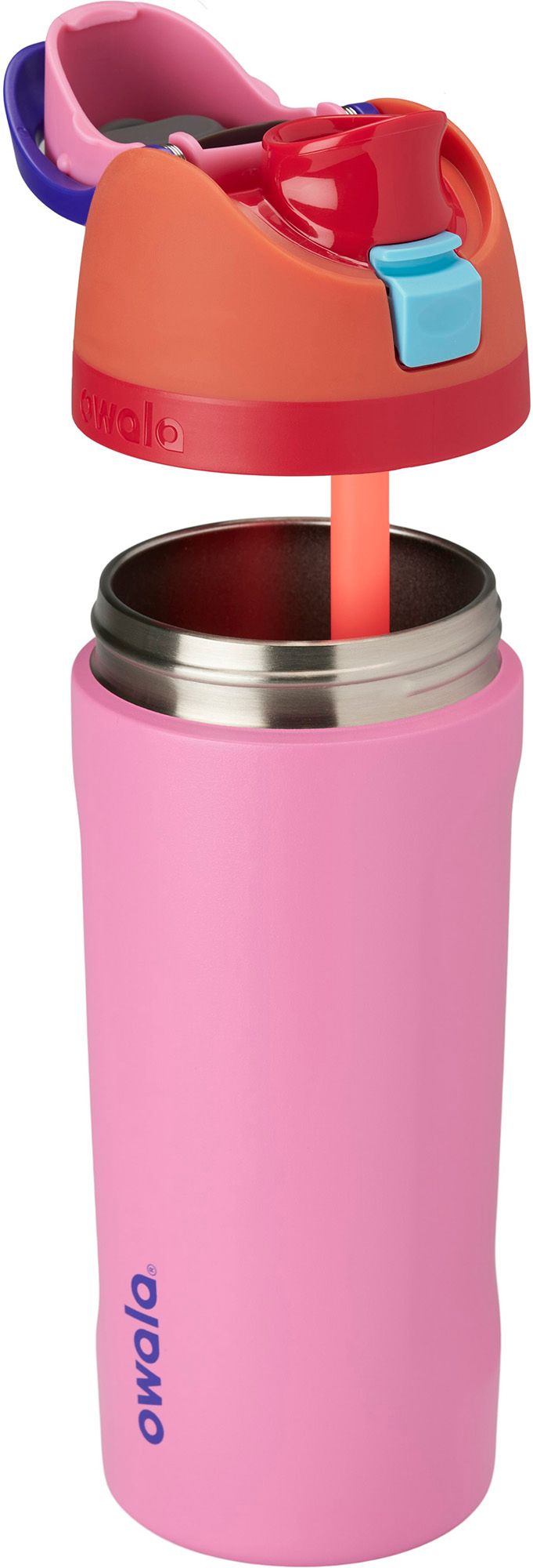 Owala Kids' 16 oz. FreeSip Stainless Steel Water Bottle product image