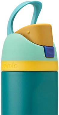 Owala Kids' 16 oz. FreeSip Stainless Steel Water Bottle product image
