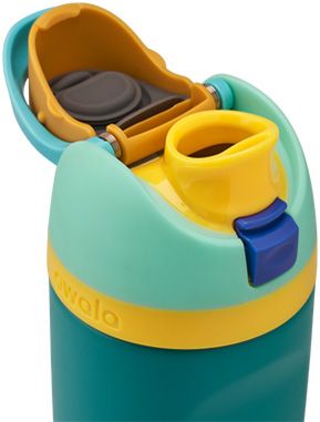 Owala Kids' 16 oz. FreeSip Stainless Steel Water Bottle product image