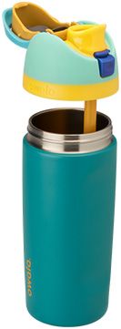 Owala Kids' 16 oz. FreeSip Stainless Steel Water Bottle product image