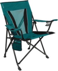 Kijaro XXL Dual Lock Oversized Chair - Cayman Blue Iguana