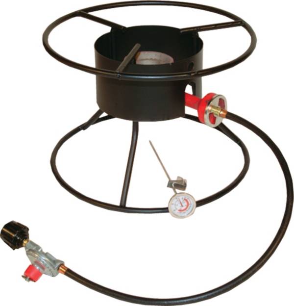 King Kooker 12” Portable Propane Outdoor Cooker Package product image