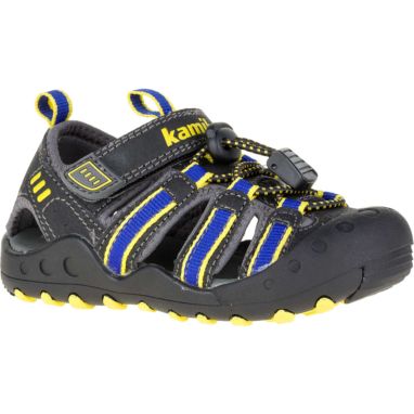 sorry, Kamik Kids' Crab Sandals is currently out of stock