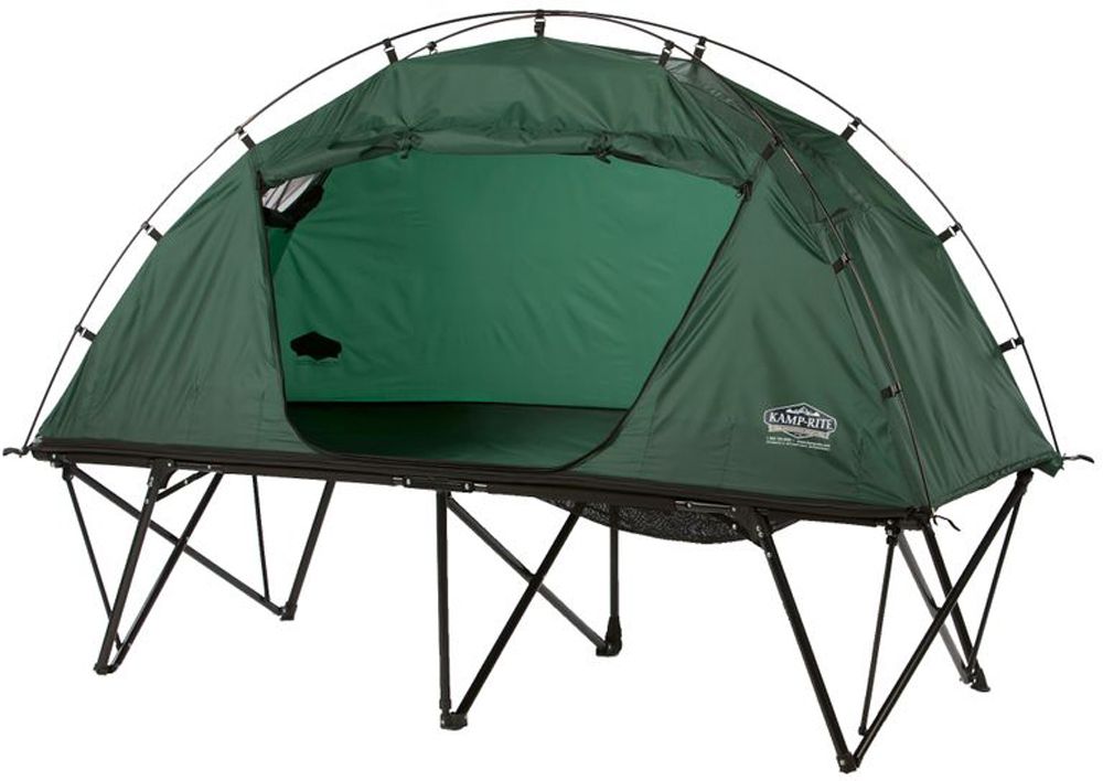 tent cot