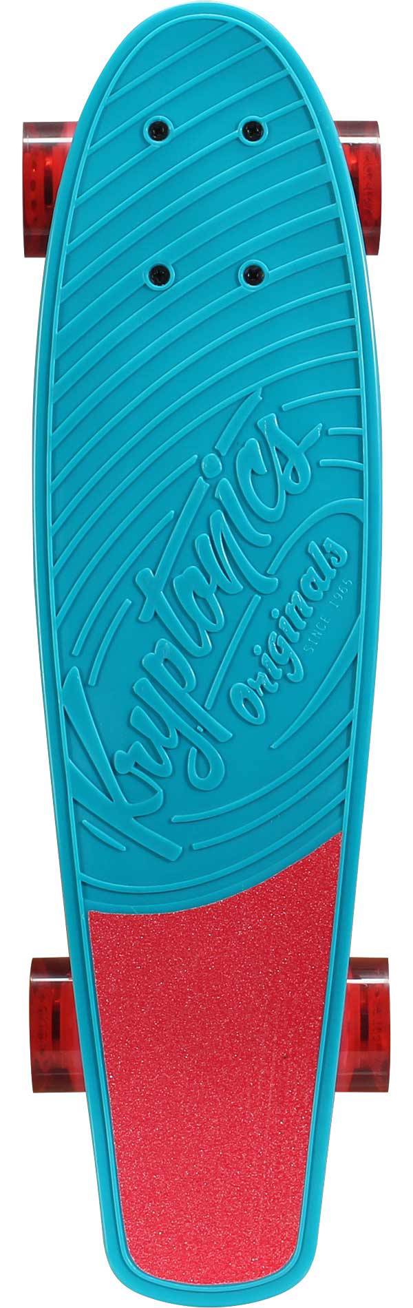 Kryptonics 22.5'' Original Torpedo Skateboard product image