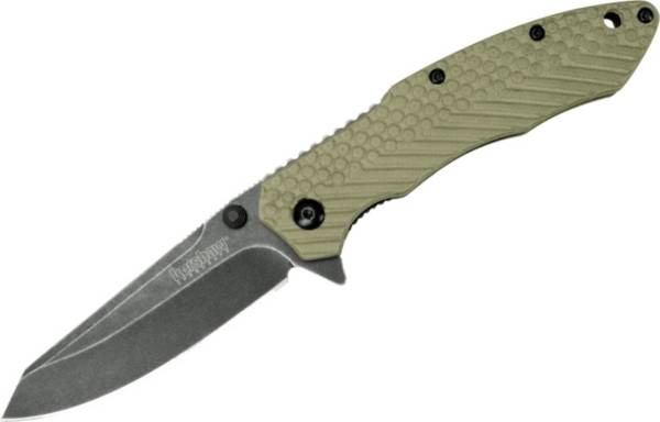 Kershaw Brookside Drop Point Folding Knife product image